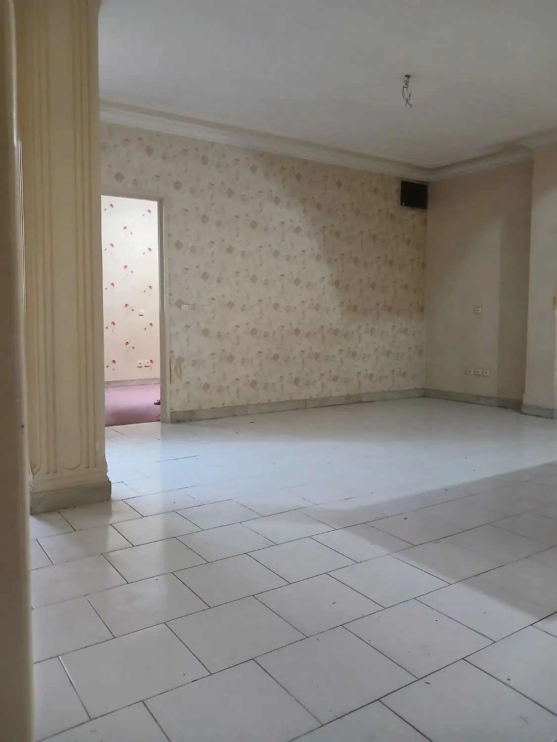 ۷۰متر دو خوابه پارکینگ انباری