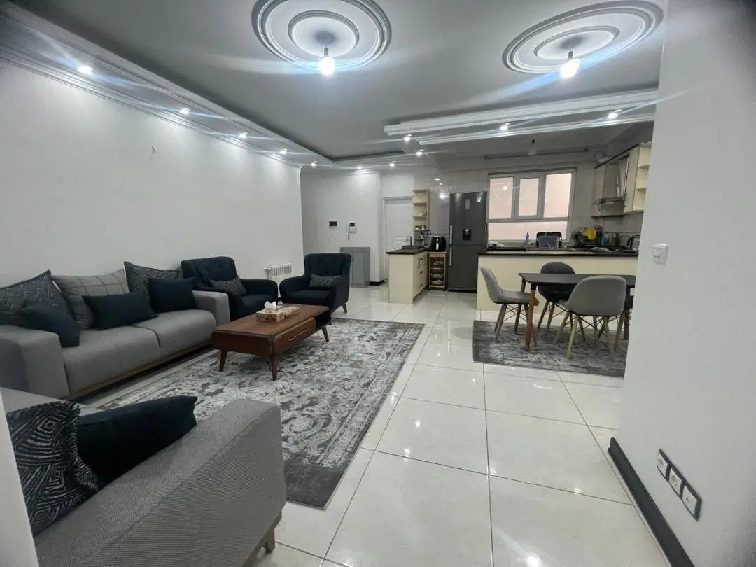 ۷۸مترآپارتمان ۲خواب خطی نور فردوس
