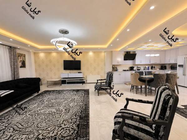 فروش واحد ۱۳۰ متری سه خواب در جهانگانی