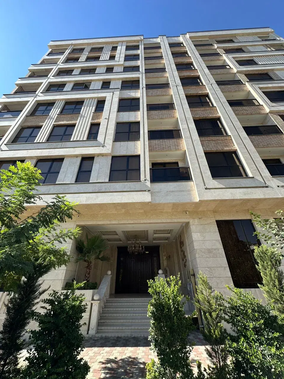 فردوس _ ۷۳ متر _ ۲ خواب_ نوساز_هتلینگ