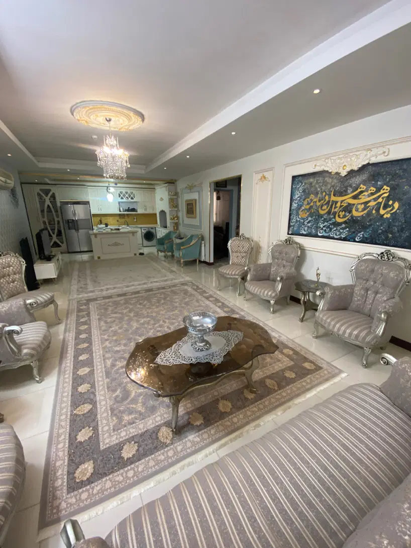 اجاره آپارتمان فول امکانات (دولتخواه)