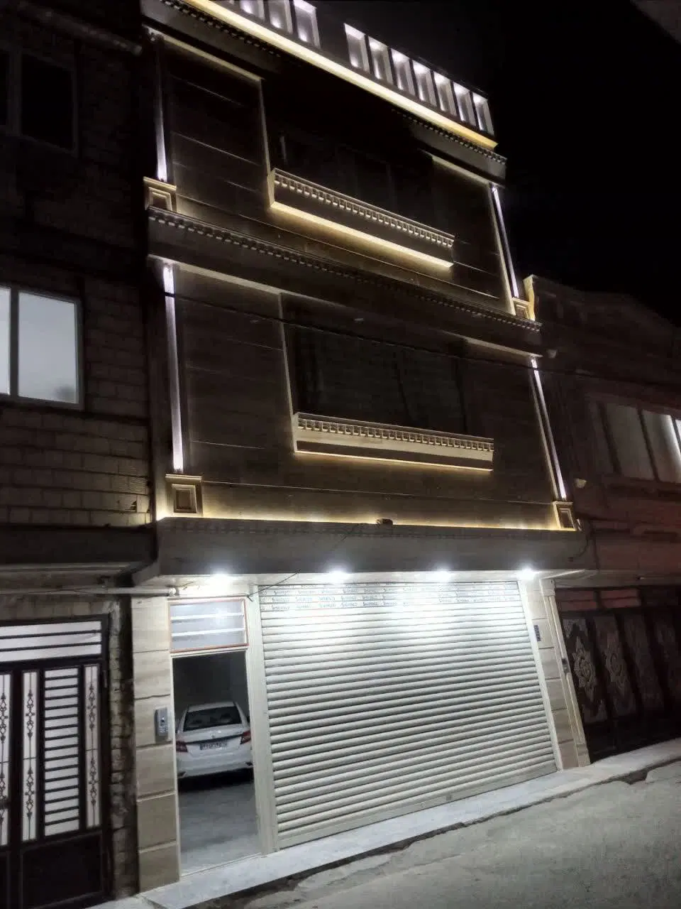 همت گلشن آپارتمان 85متری فول امکانات نوساز