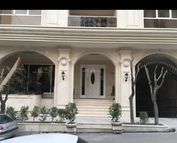 شاهین شمالی_۷۷متر نوساز + ۱۵متر حیاط خلوت