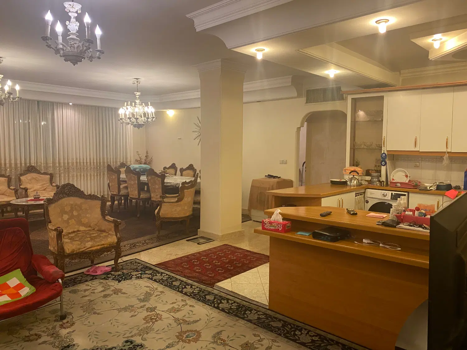 ۱۱۲ متر صرافهای جنوبی
