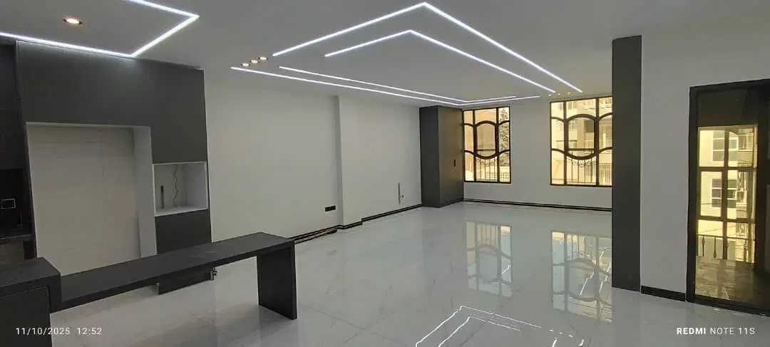 رهن اپارتمان ۱۰۰متری ۲خوابه جنت اباد