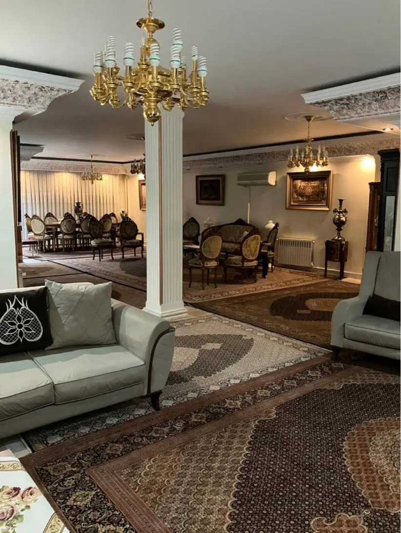۱۶۰متر ۲خواب عالی خ جم_تک واحدی_فول