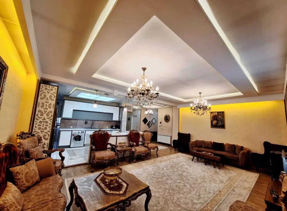 آپارتمان ۱۴۰ متری _ سنددار _ دیانتی