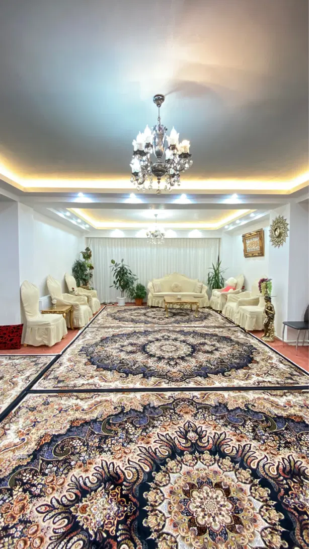 فروش آپارتمان آذران اندیشه۱۲۷متر طبقه۴(املاک چمنی)