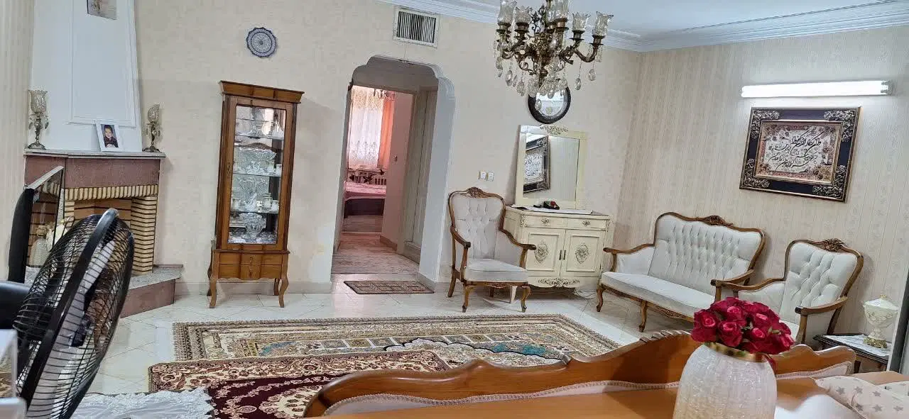 ۸۰ متر ۲ خواب بستان منش