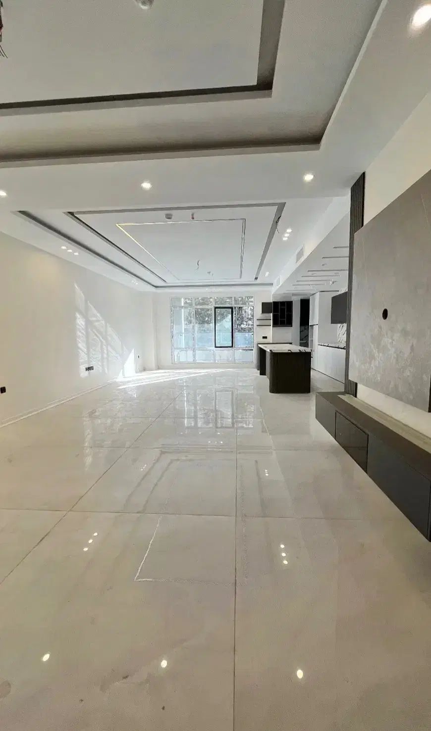 ۱۴۵ متری تک واحدی نوساز در تاپ لوکیشن