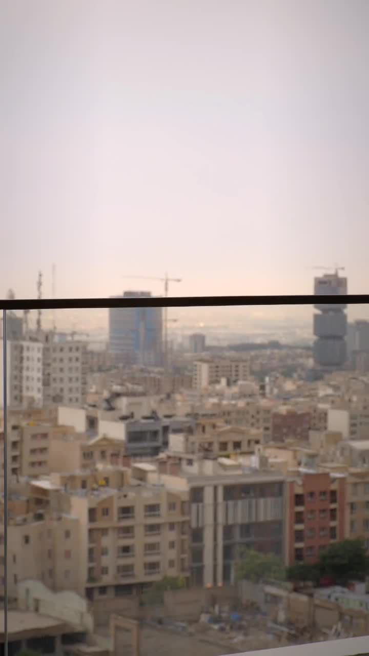 سعادت آباد 400 متر تک واحدی سوپر مدرن