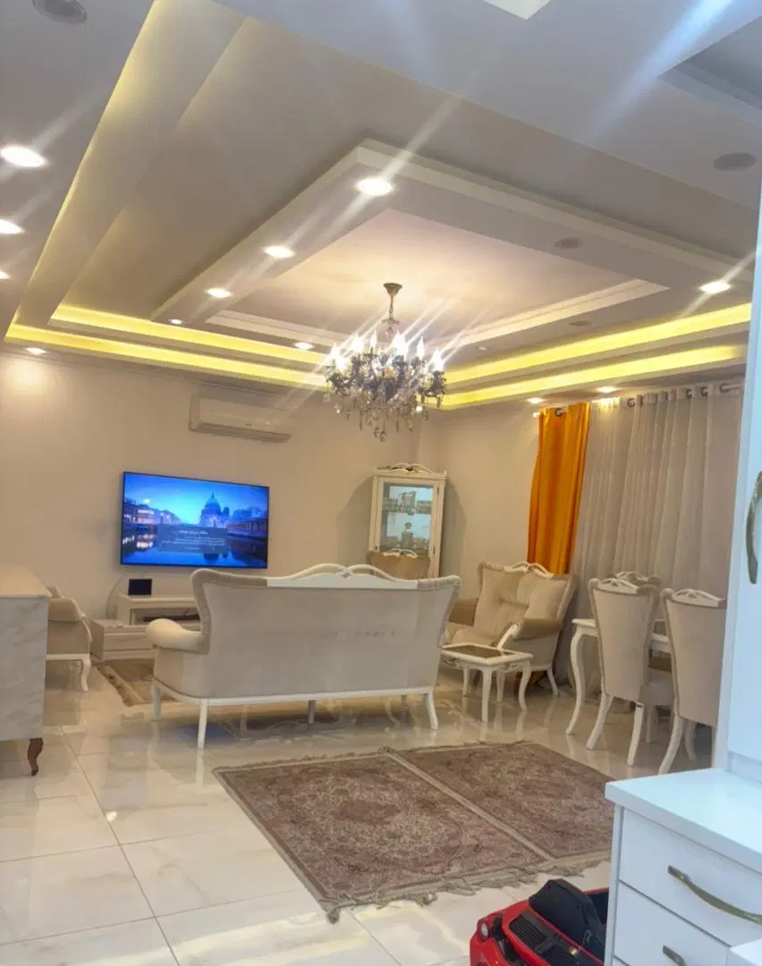 دوخواب  ۹۵ متری شخصی ساز ضیابری اول