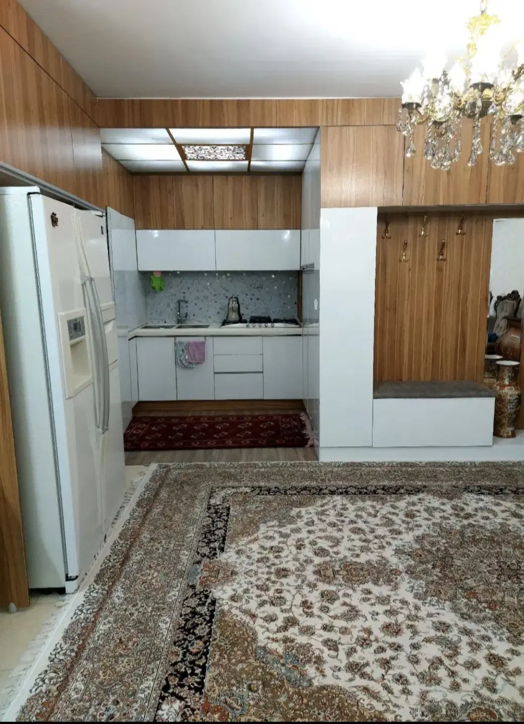 واحد ۱۰۵ متری شهرک گلستان