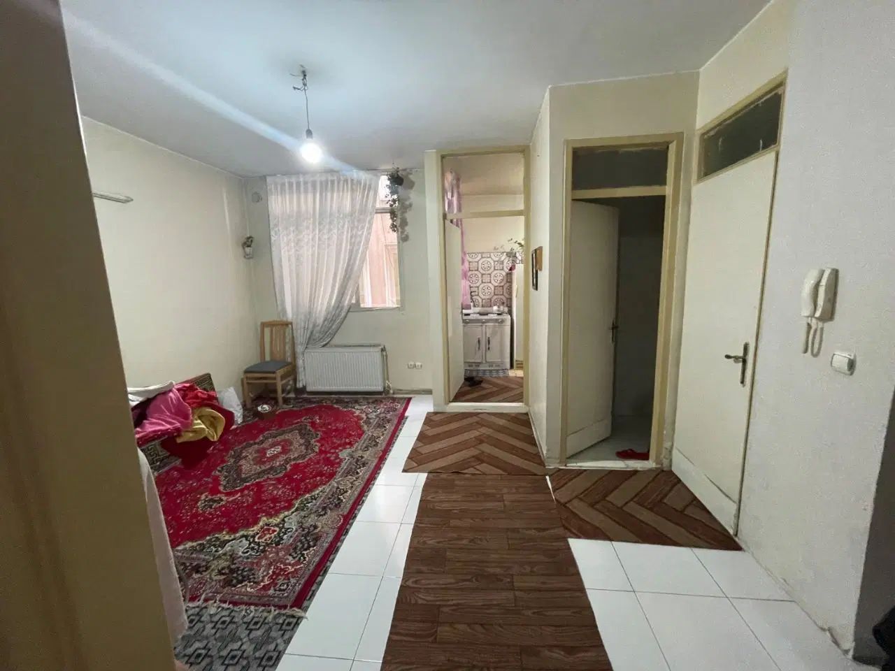 فروش آپارتمان ۵۴متری چیذر