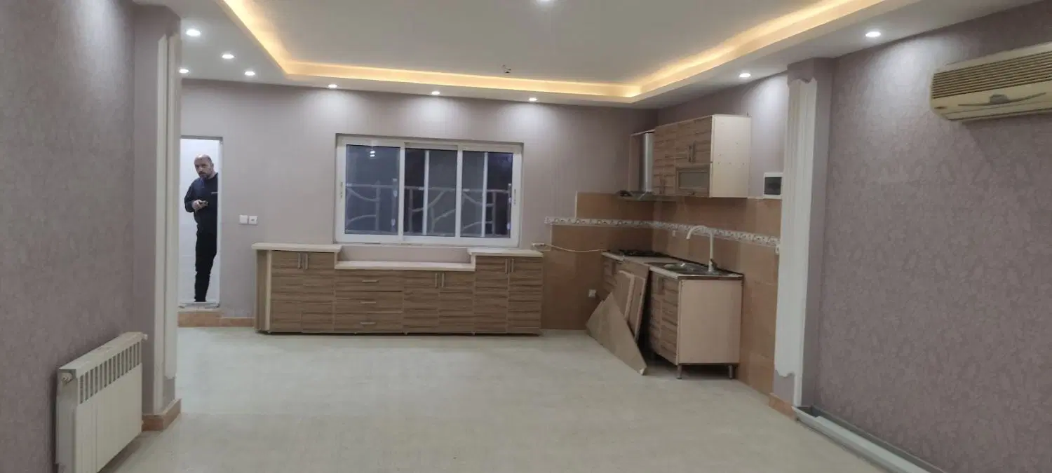 فروش آپارتمان 140متری3خوابه تکواحدجهاد