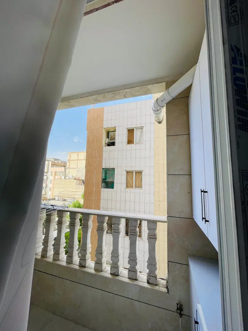 فروش آپارتمان ۱۲۵ متری طبقه سوم