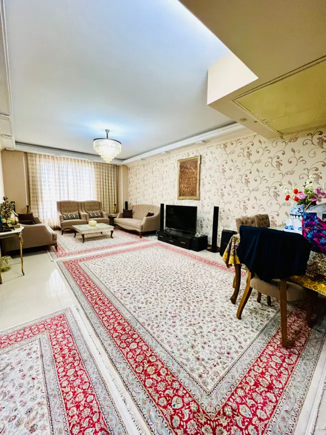 ۹۰متر ۲خواب اریافر(مرزداران،ژاندارمری)