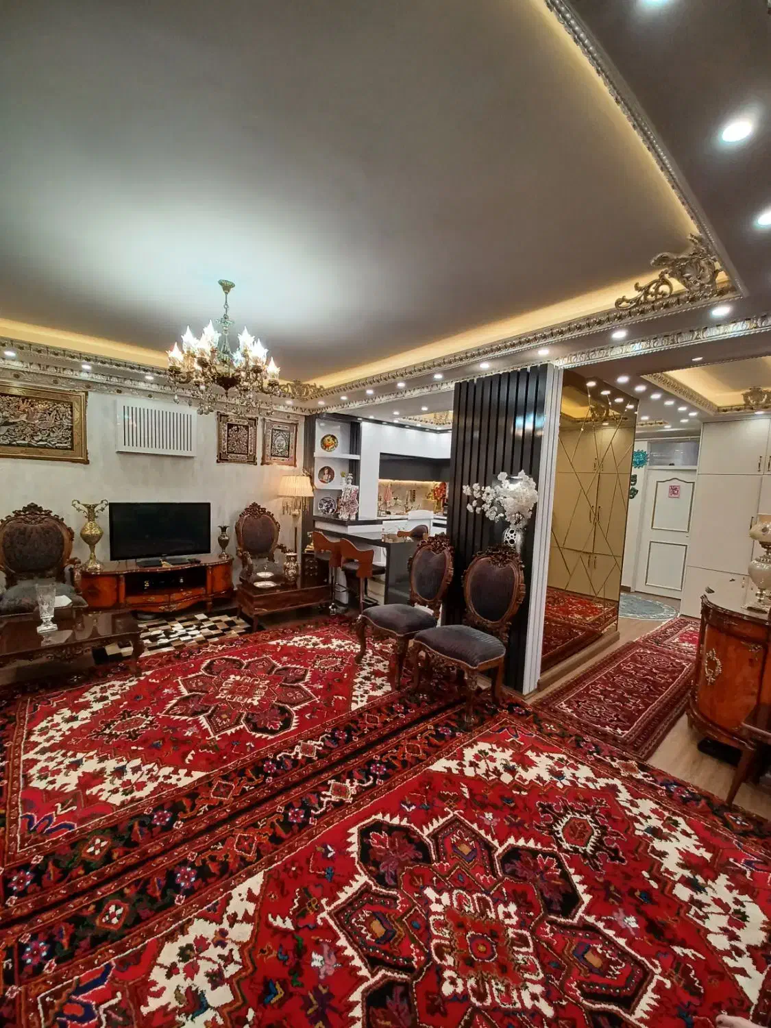 آپارتمان ۹۴ متر اندیشه نظام مهندسی املاک خانپور