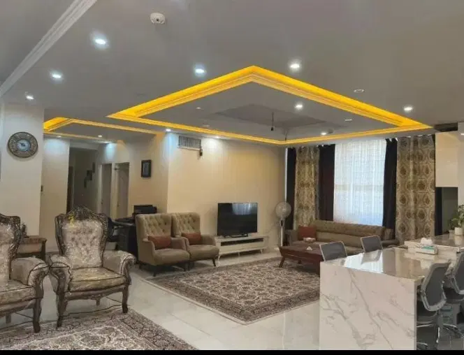 سبلان جنوبی _ ۱۳۷ متر_ سه خواب _ تکواحدی