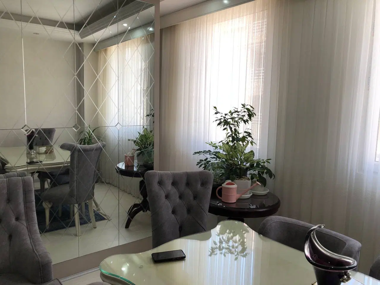 85متری _2خواب _فول امکانات_میدون سما