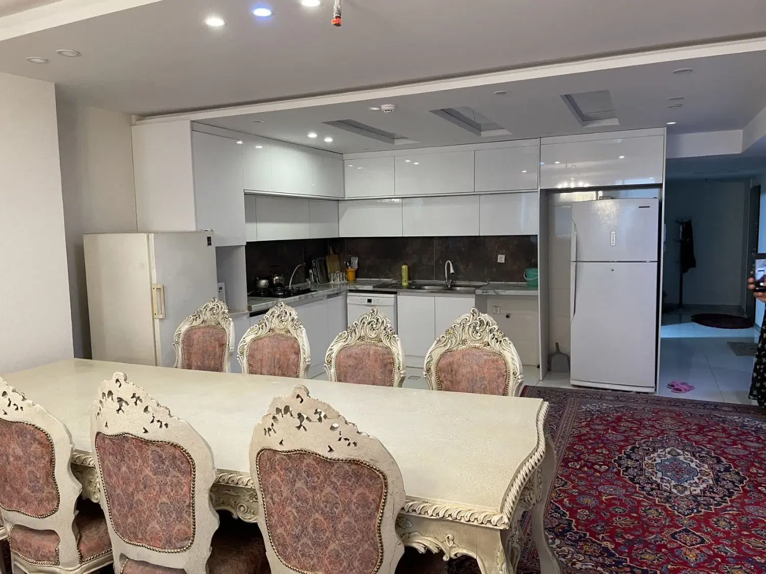 124متری_جنوبی_برازنده_ دو سال ساخت