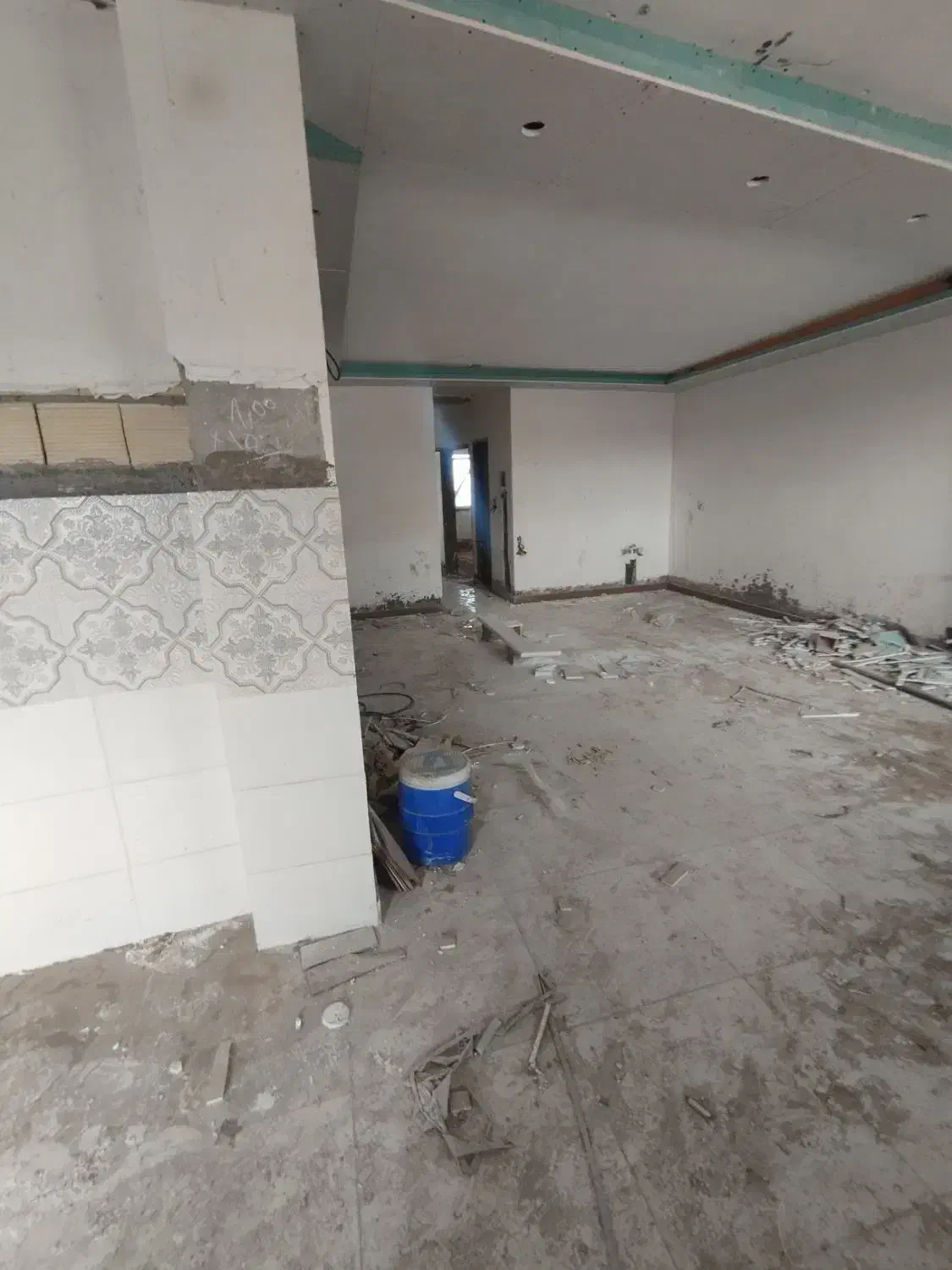 فروش آپارتمان ۱۳۰متری سه خواب تکواحدی فرهنگیان