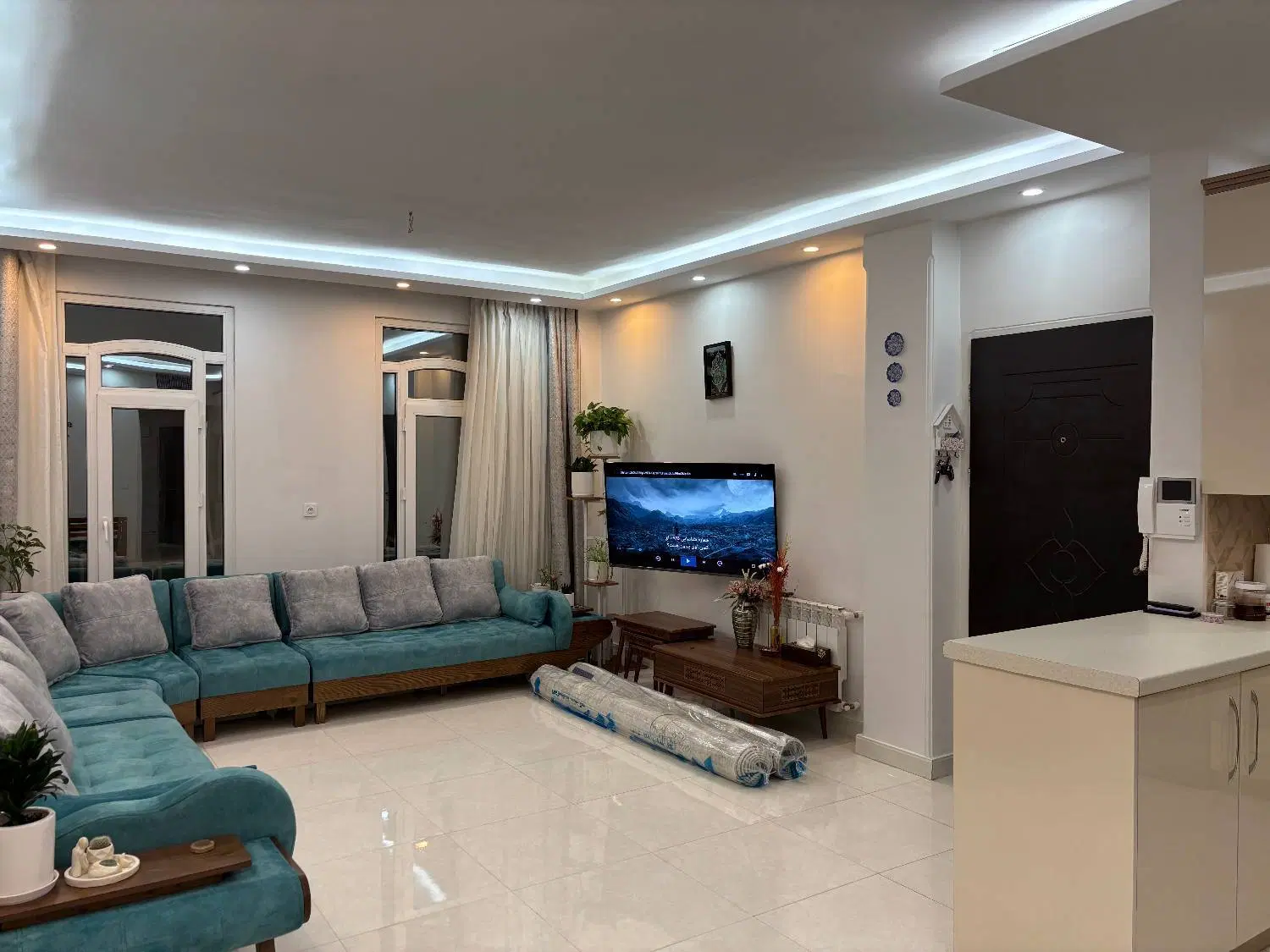 70متری _دو خوابه_پروانه