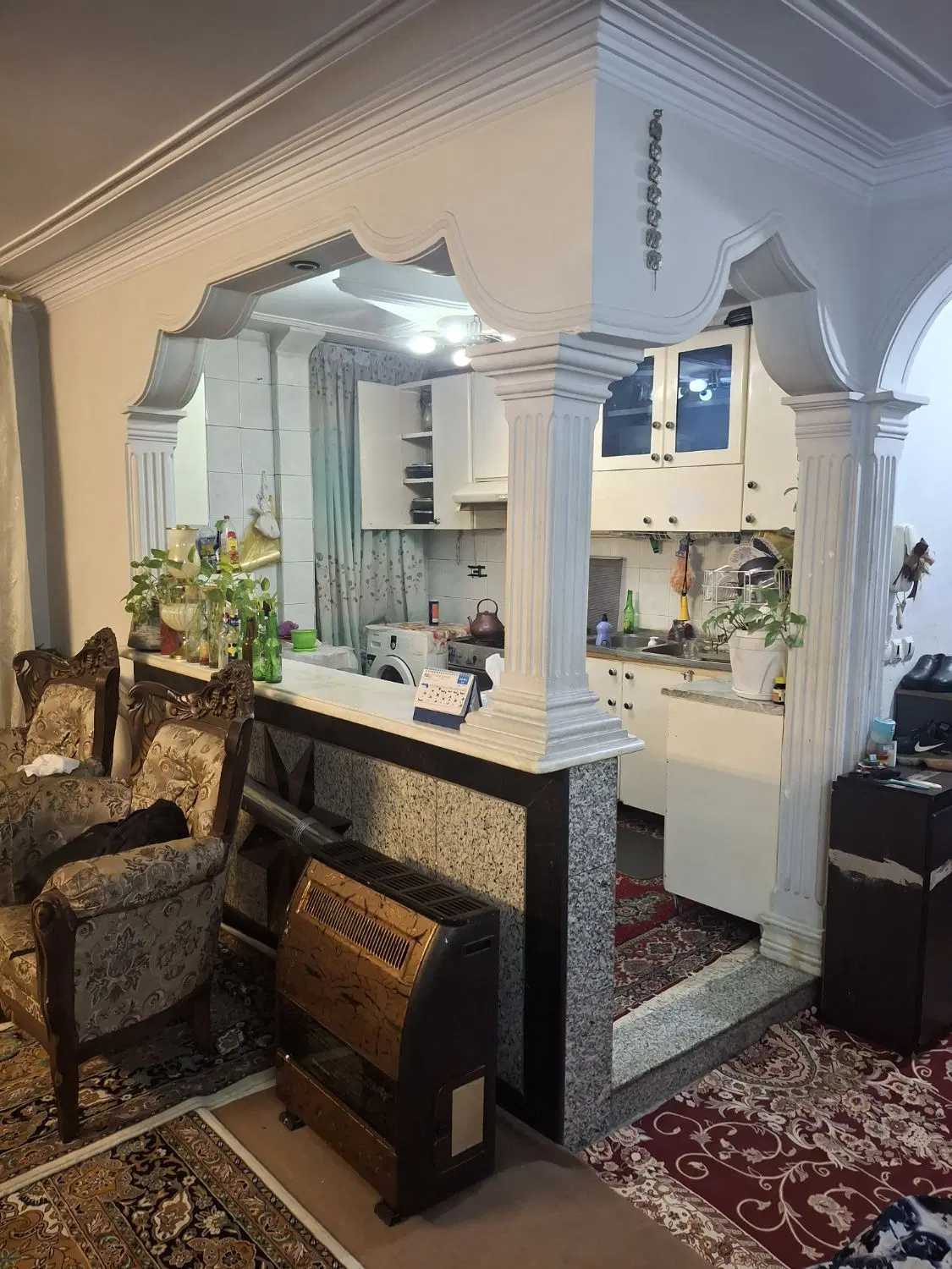 ۷۱متری  بهبودی شمالی نزدیک خیابان ابوذر
