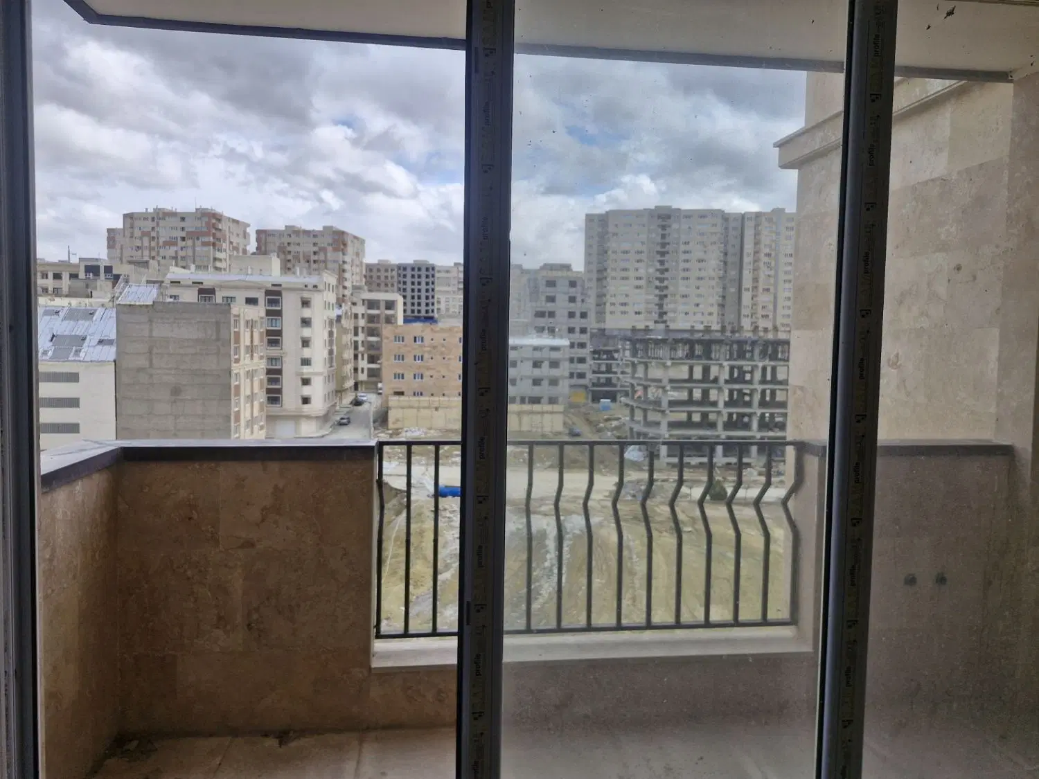 آپارتمان ۲۱۷متر نصر هاشم زاده
