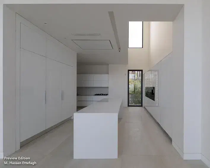 ۱۳۰ متر ۲ خواب مستر_نوساز_پاسداران_۲ پارکینگ