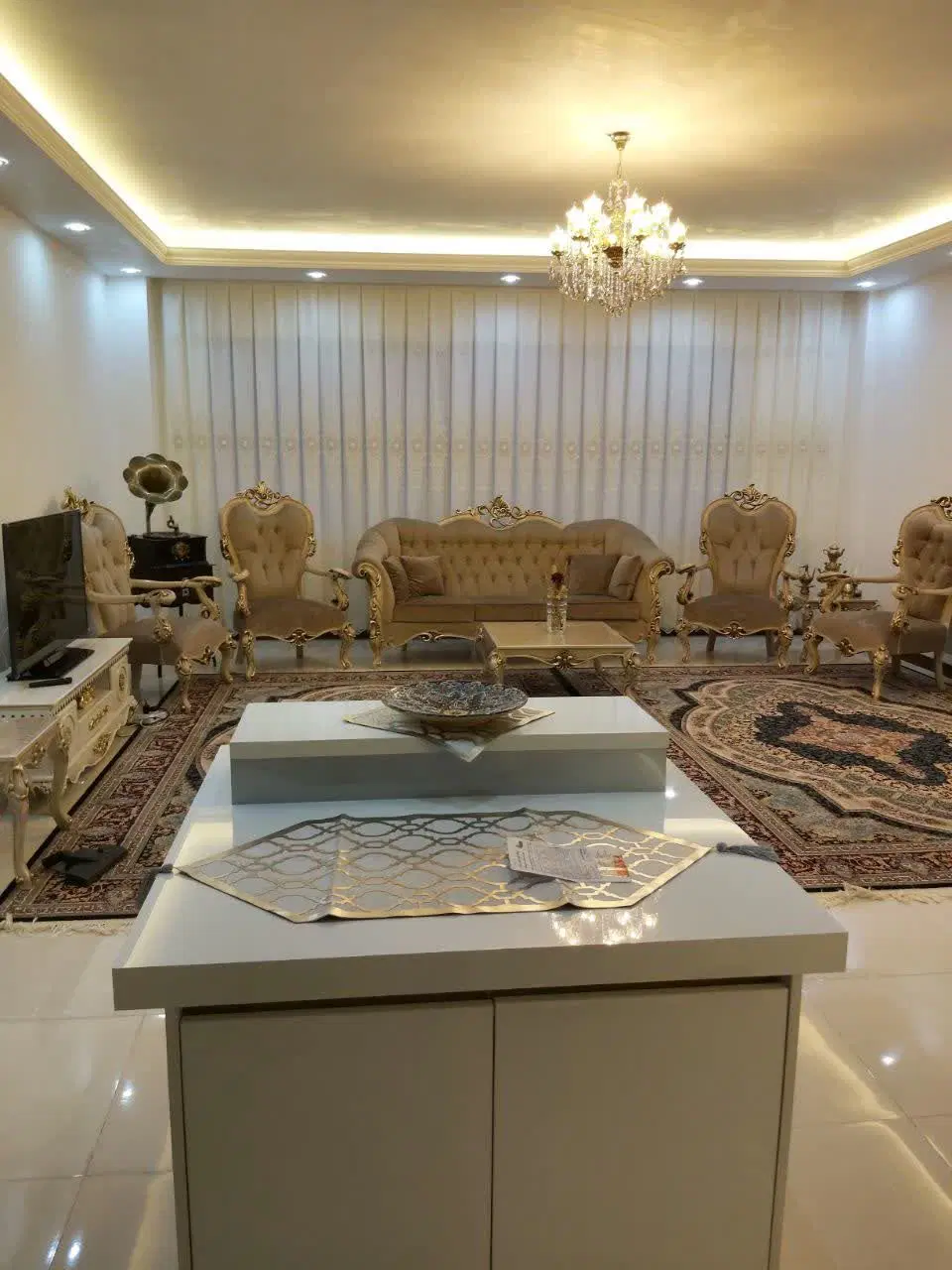 فروش ۱۰۰متری براصلی استادان
