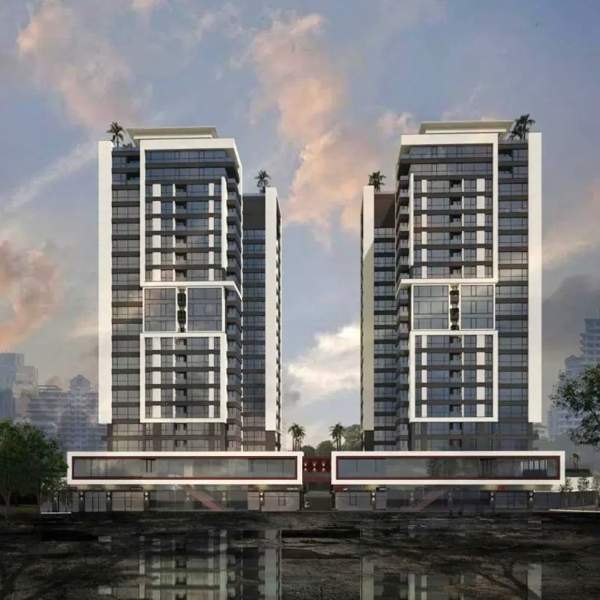 شرکت تندیس_دفتر برجهای مجلل تندیس_شاهکار معماری