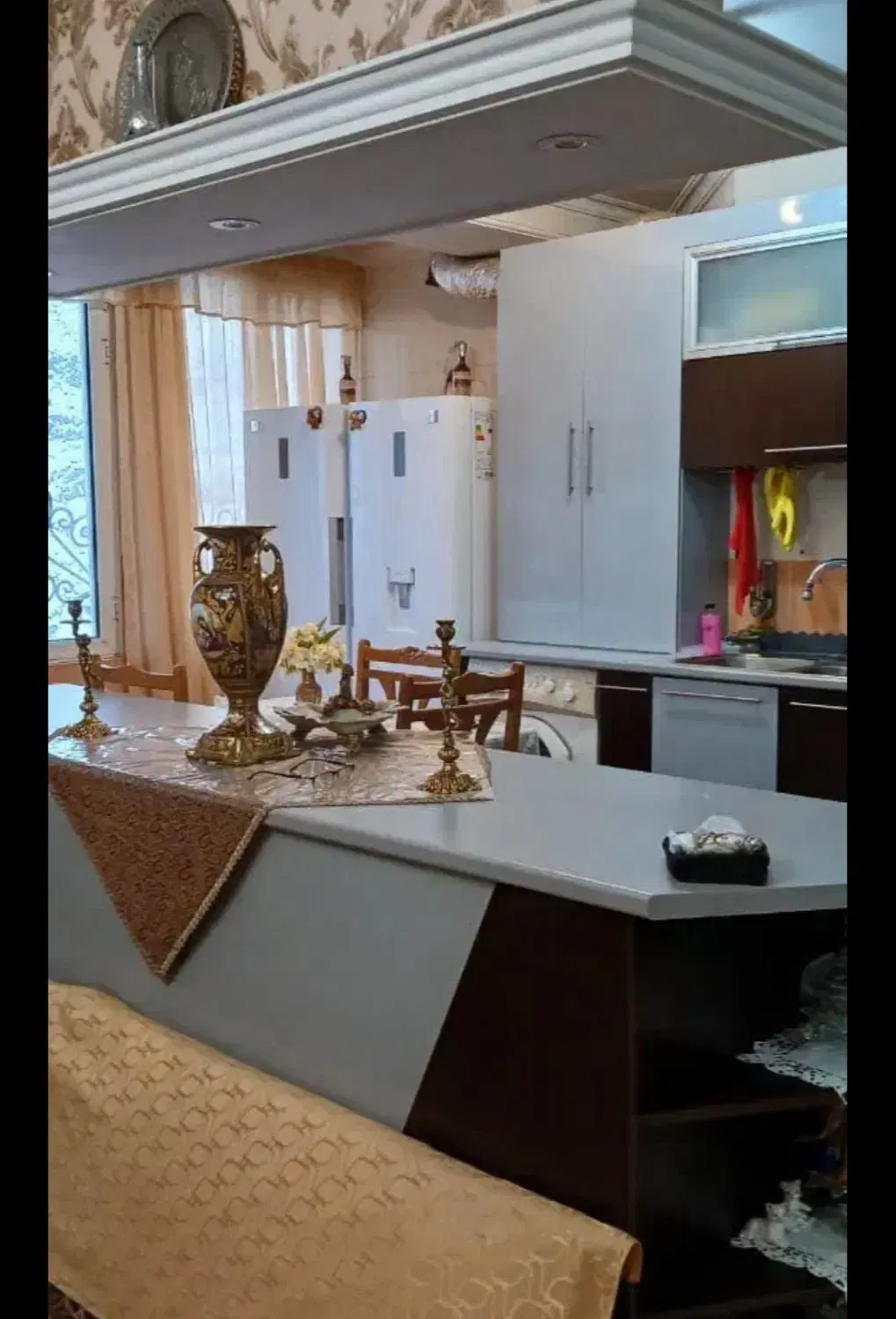 فروش آپارتمان تکمیل باغمیشه