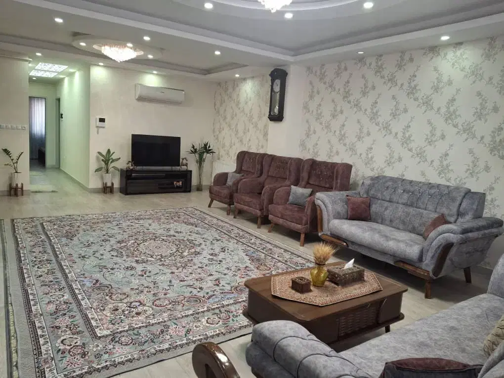 آپارتمان _ مسکونی _ ۱۳۵متری _ گاز