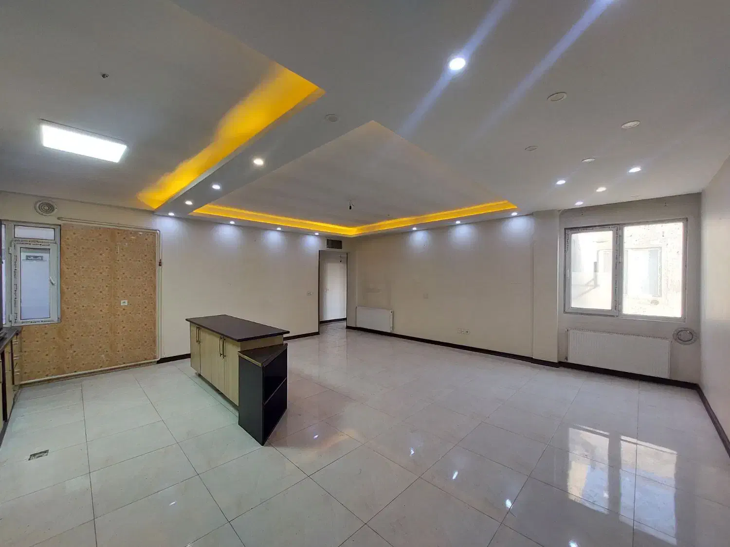 اجاره آپارتمان ۱۱۰ متری فول بیمه خیابان ریاحی