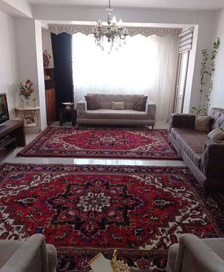 آپارتمان سرباز شهید وحدت