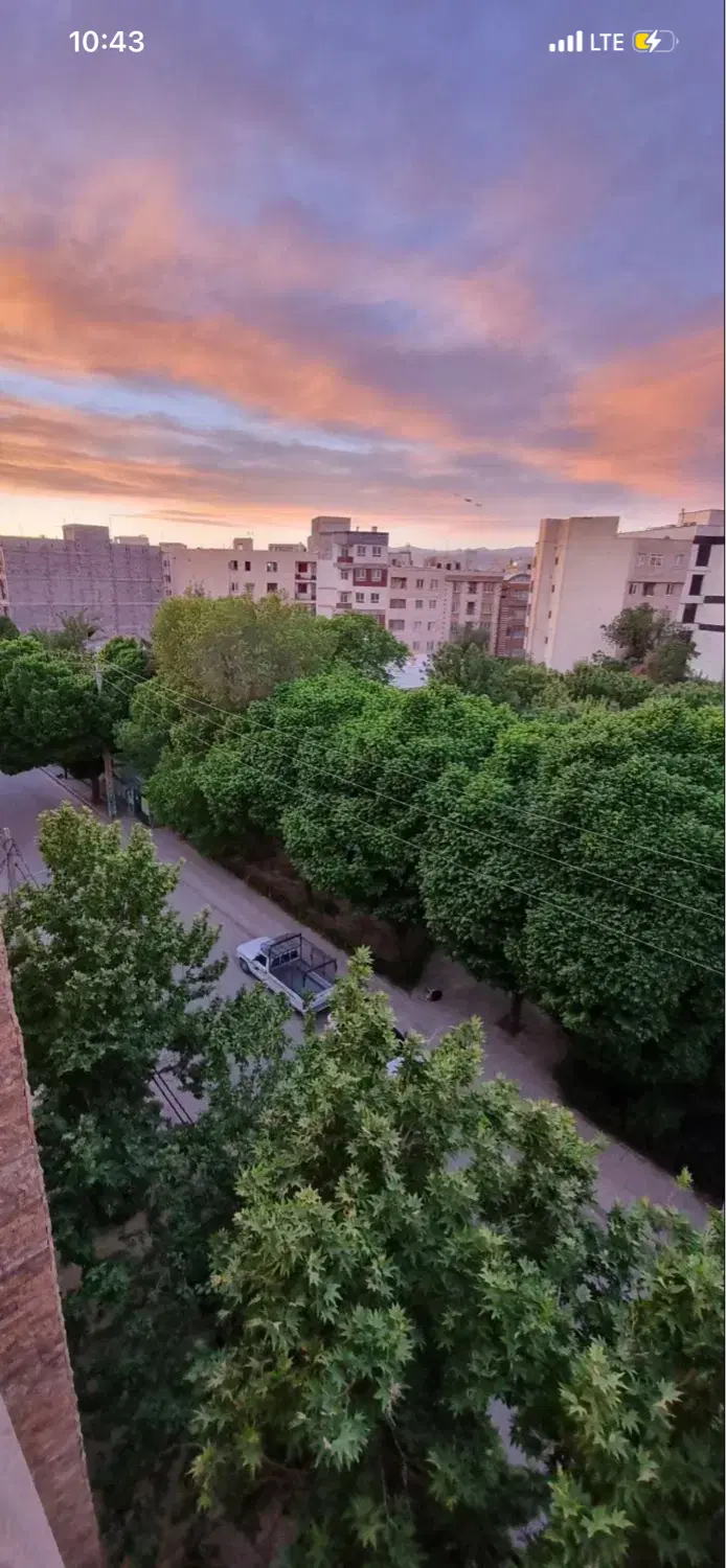 ۱۶۴ متر ۳ خواب لوکیشن عالی کوی زنبق (مهرشهر)