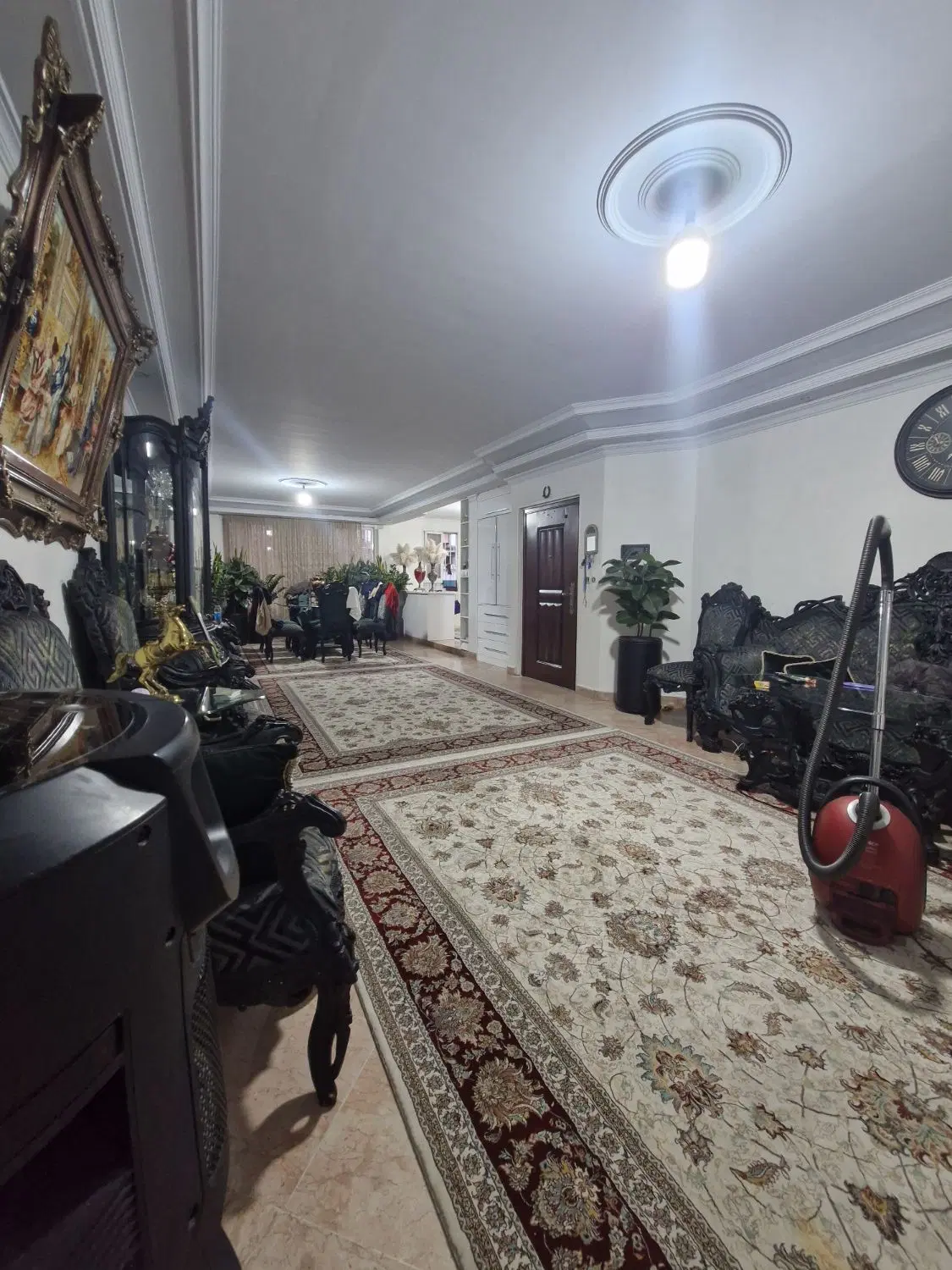 فروش آپارتمان۱۳۰متر۳خواب