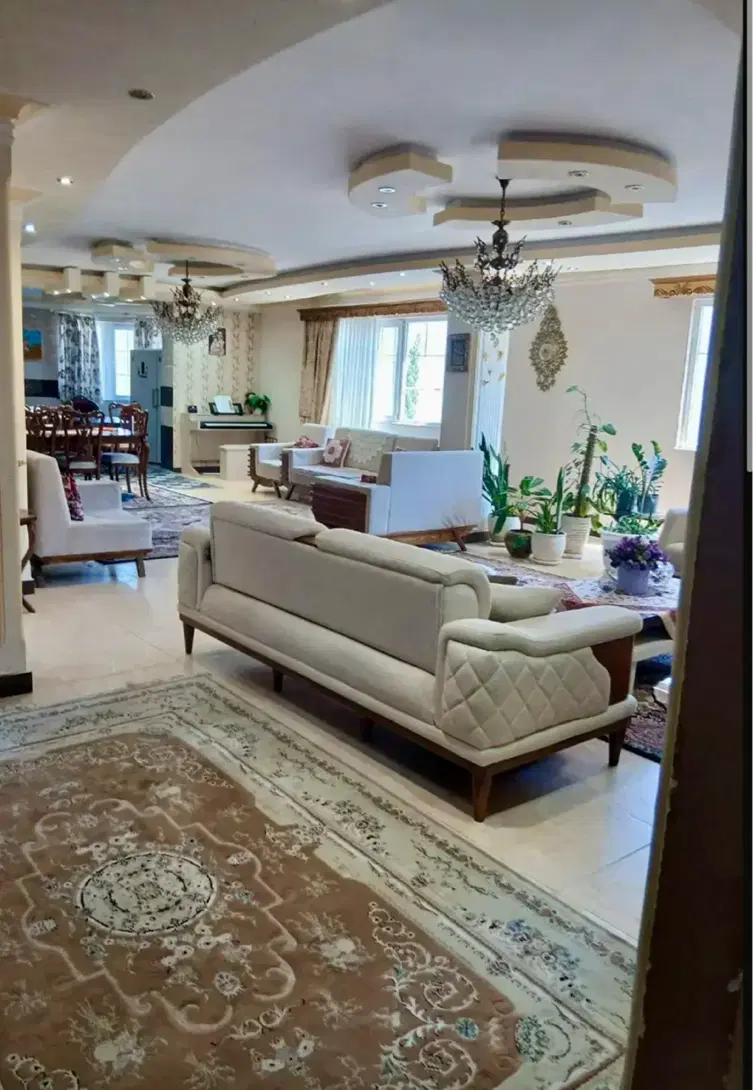 فروش آپارتمان ۳خواب_سند_نورگیر_گلباغ نماز