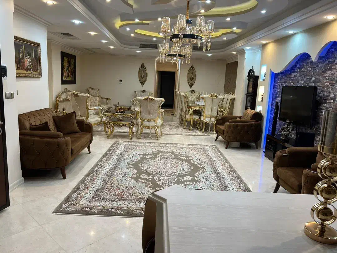 ۱۱۵ متر دونبش