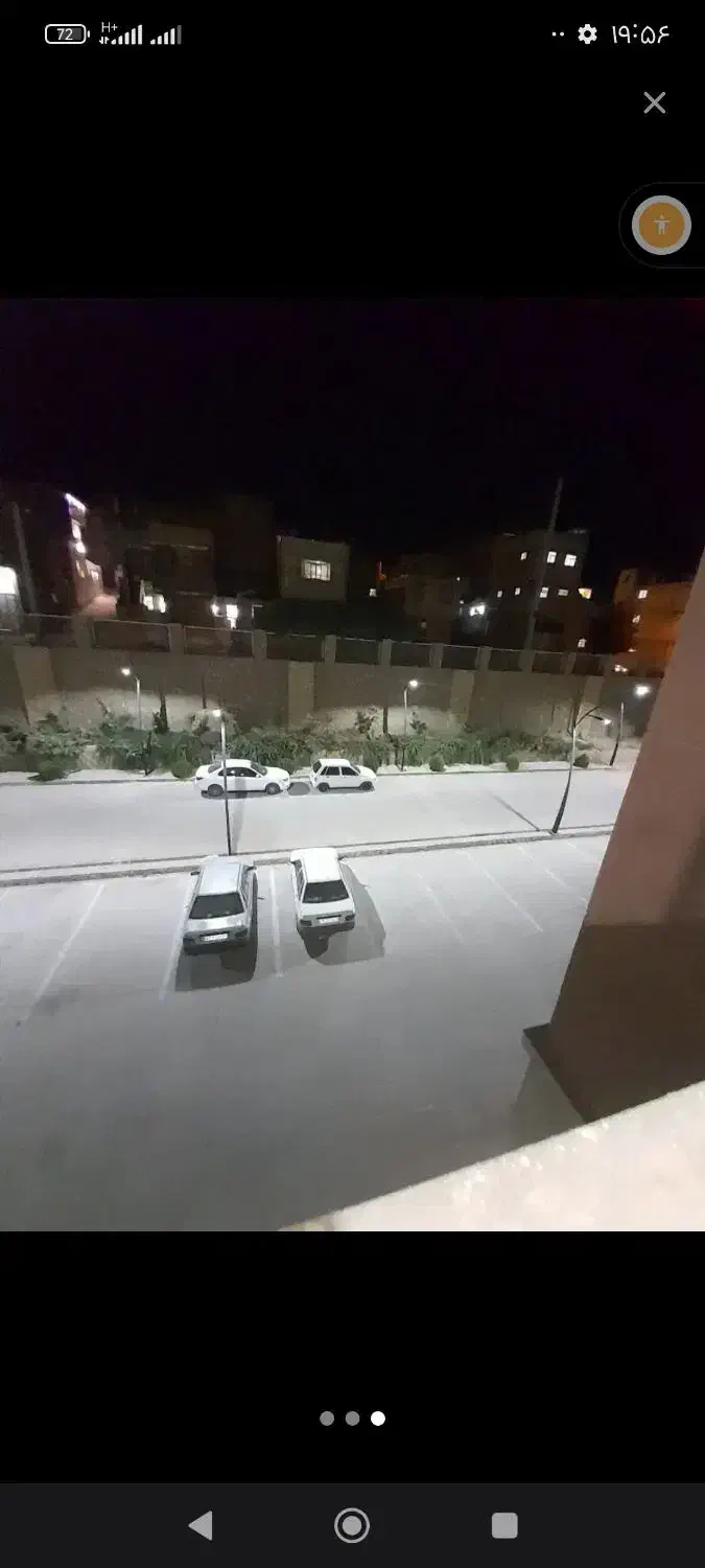 آپارتمان شهرک نشاط سلطان آبادیک خوابه