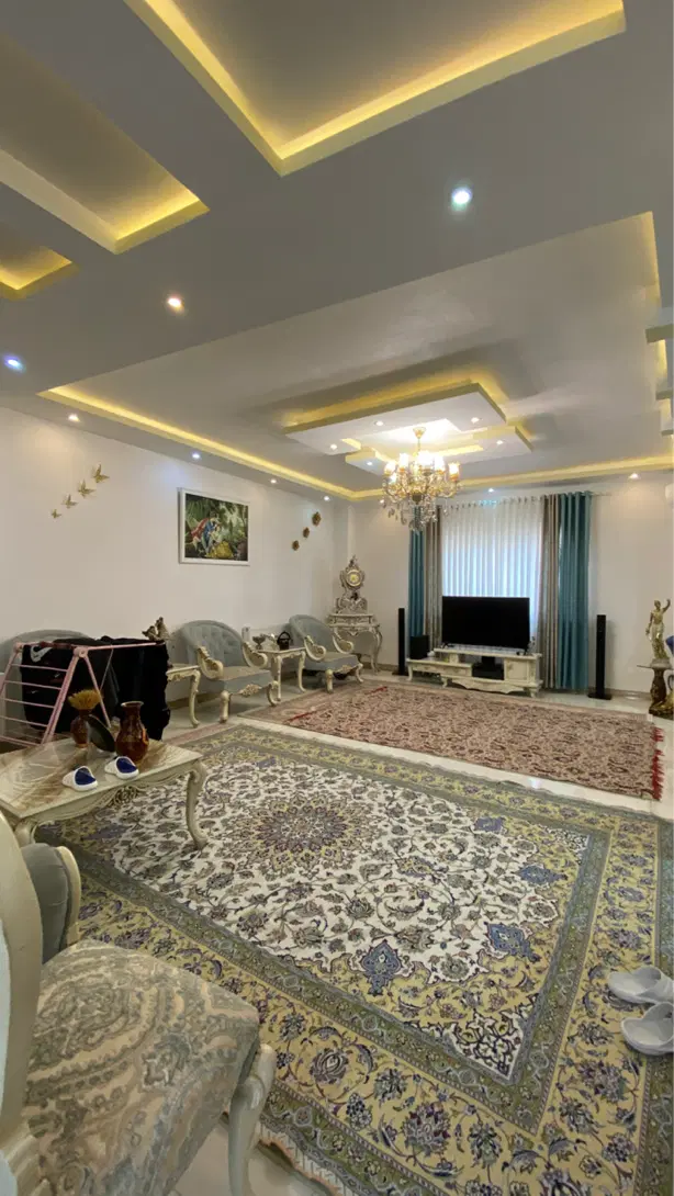 فروش واحد115متری 2خواب تکواحدی _خیابان طالقانی