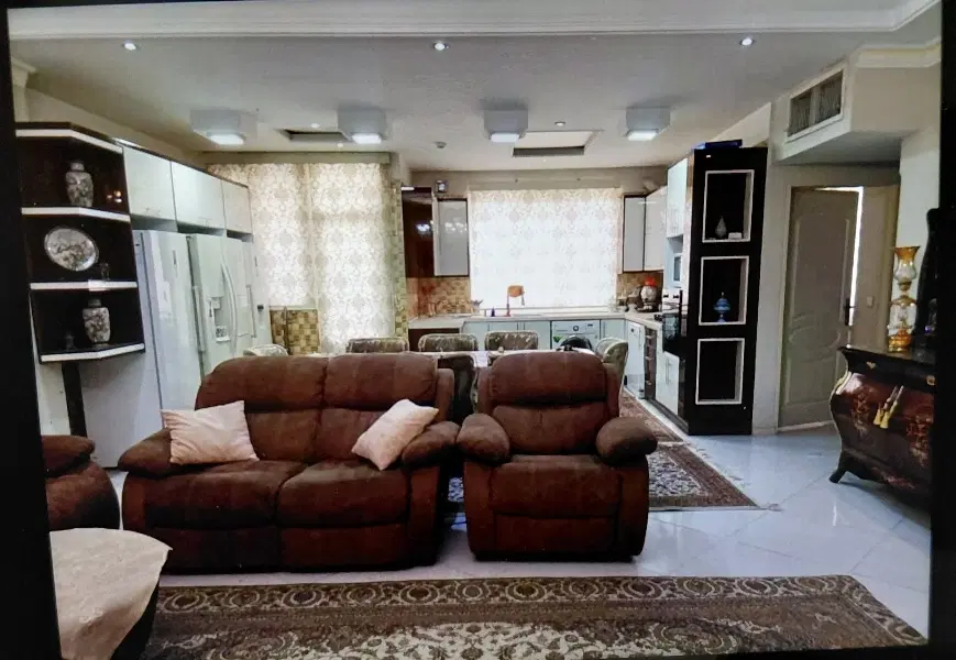 ۱۳۲ متر ۳ خواب لوکس