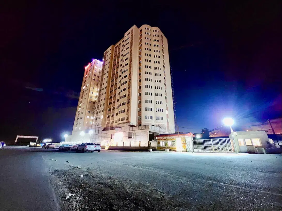 واگذاری مسکن ۷۶ مترمربع(امتیاز)