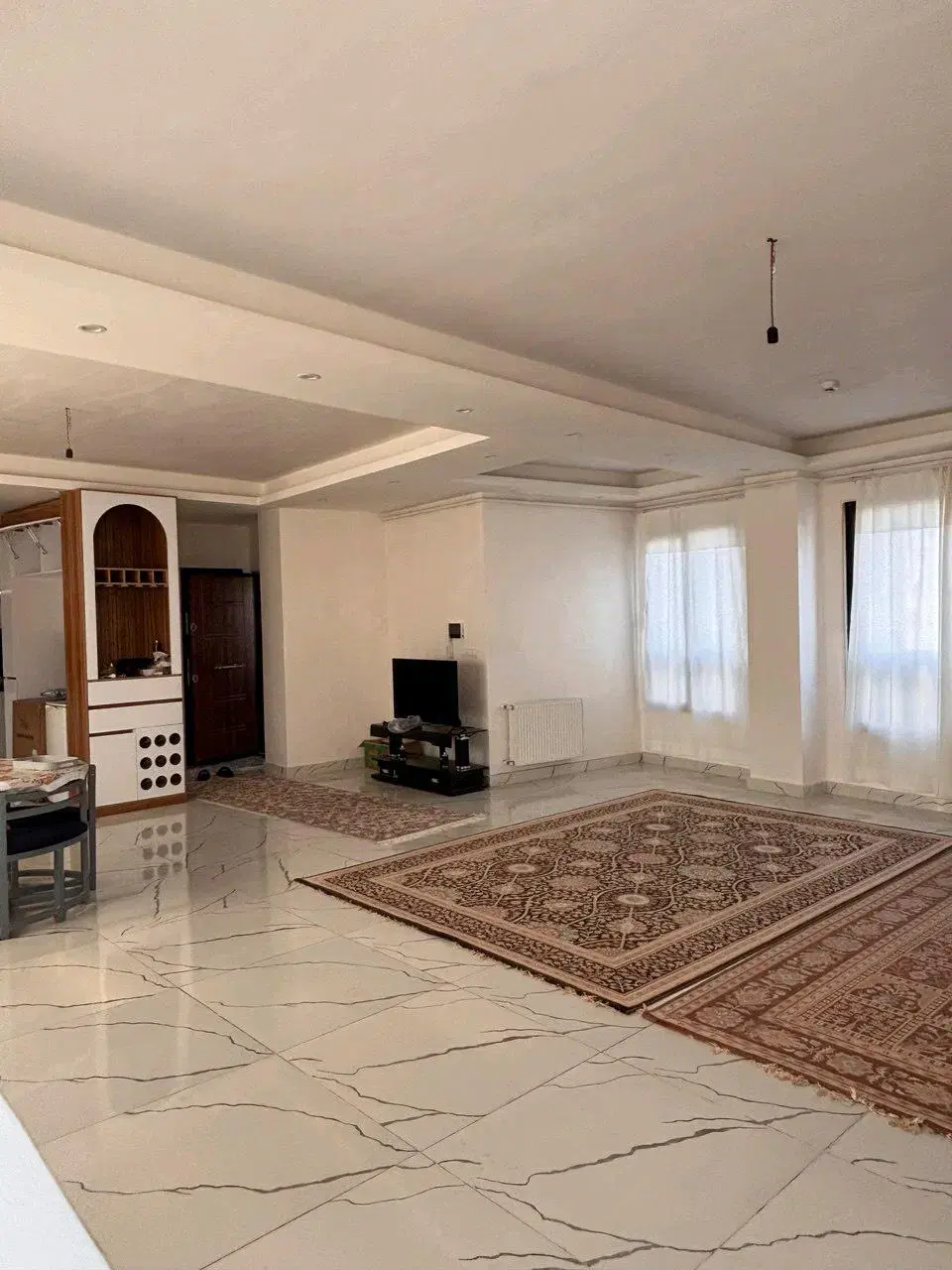 ۱۳۵ متری _ غرق در نور _ دیلمان