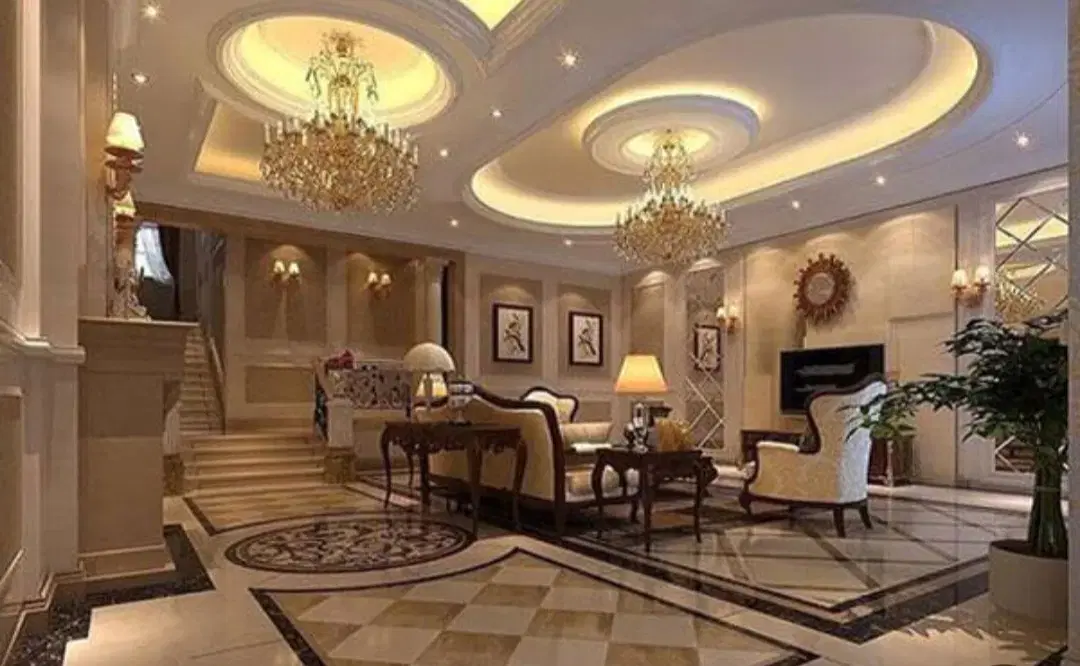 زندگی لوکس ۱۶۵متر ۳خواب گوهردشت