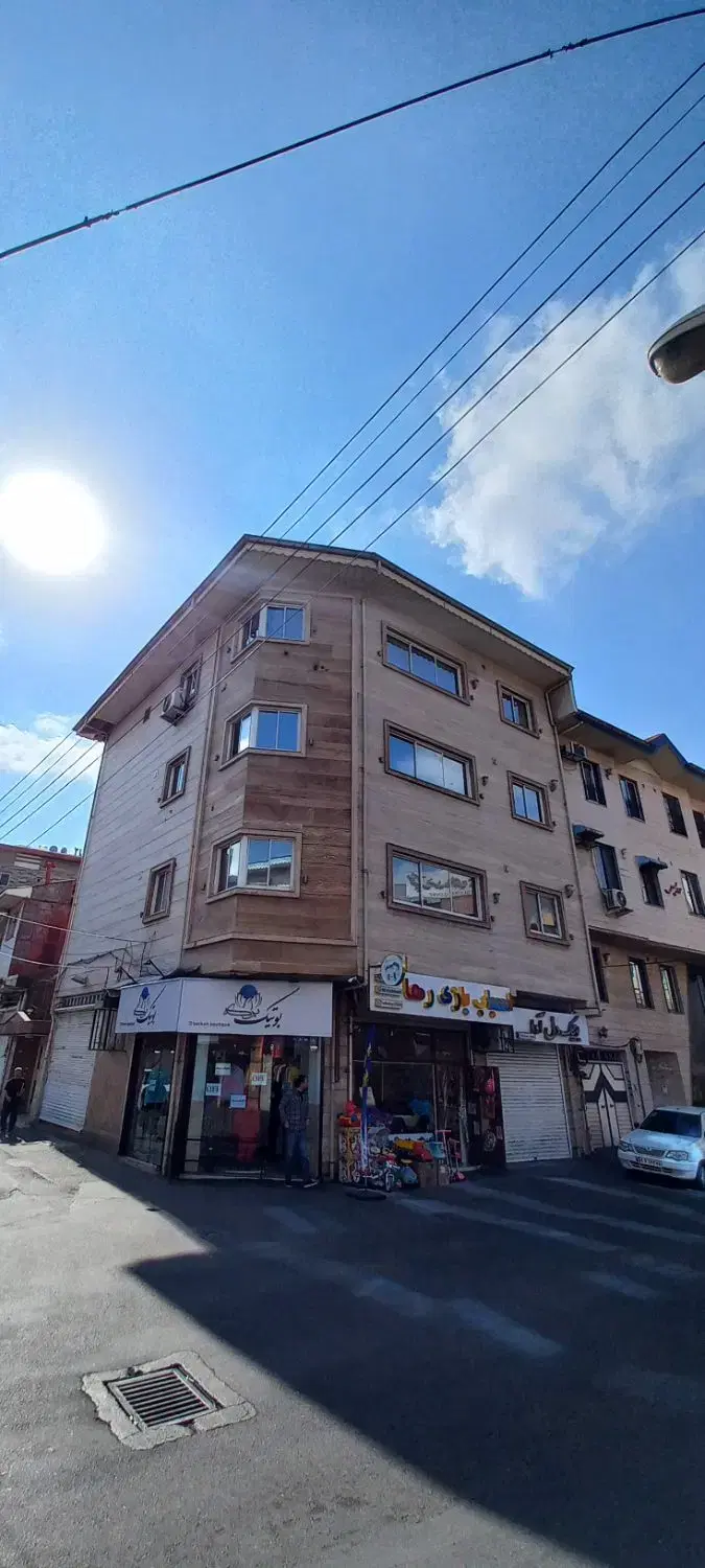 فروش واحد ۱۱۳ متری سنددار