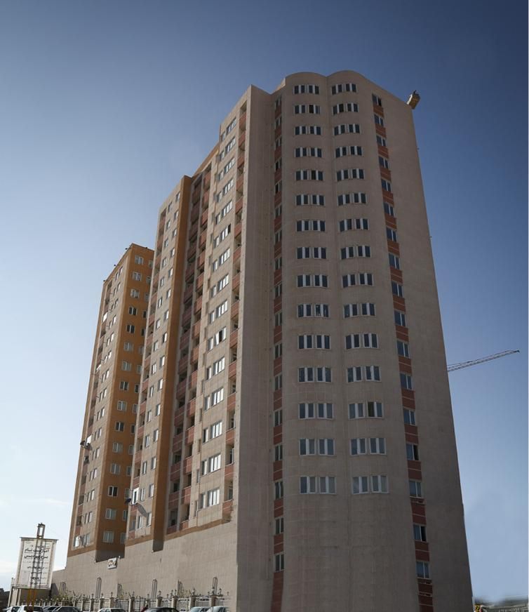 امتیاز واحدمسکونی شصت و شش مترمربع