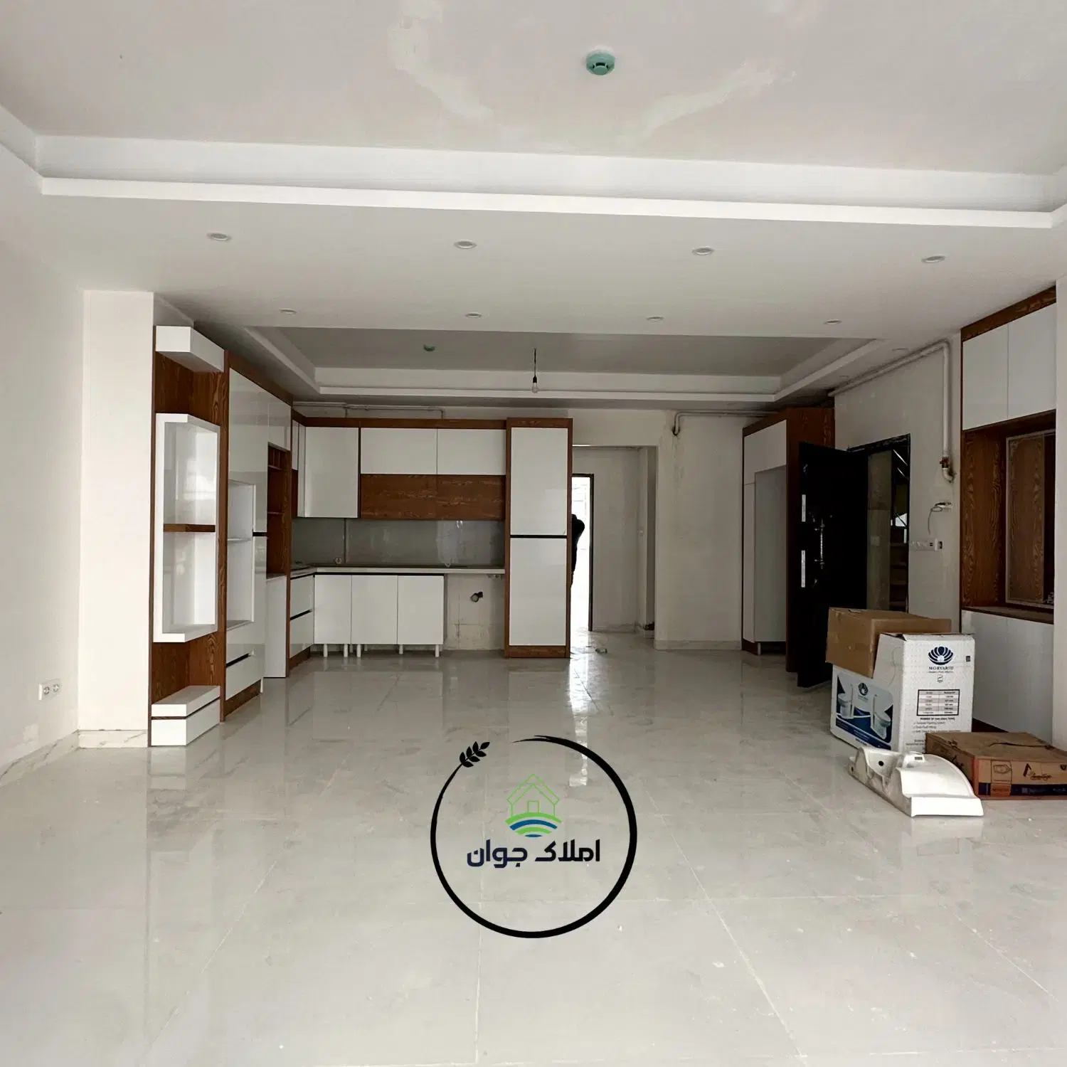 ۱۱۰ متری خوش ساخت لاکانی