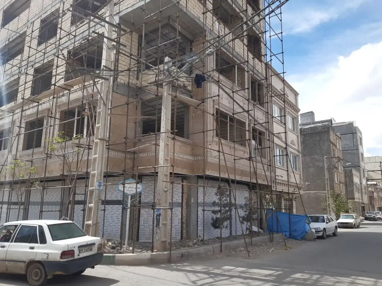 آپارتمان 120 متری